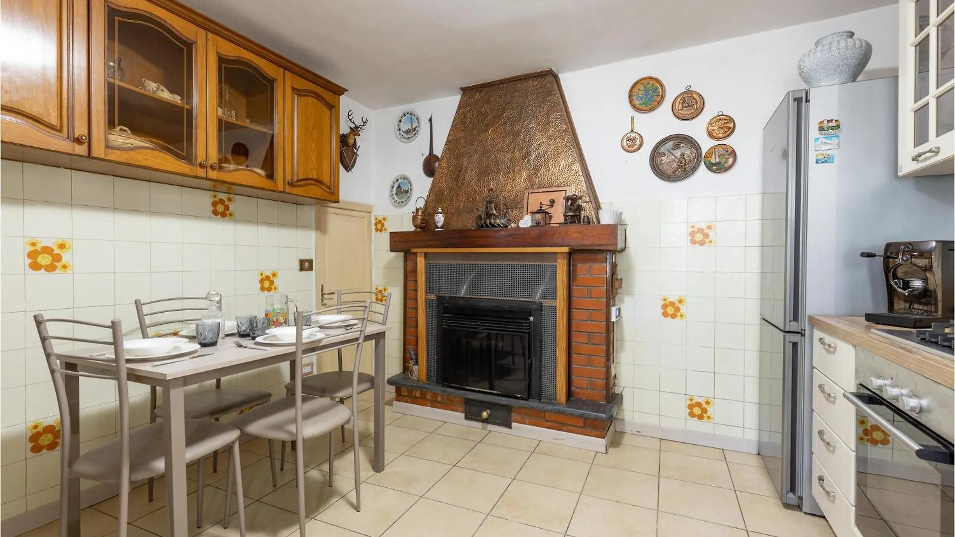 Pet Friendly Home In Valpromaro With Wifi Casa de Férias